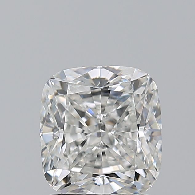 Diamond Natural 1,7Ct G-VVS2 Cushion - GIA2516872923