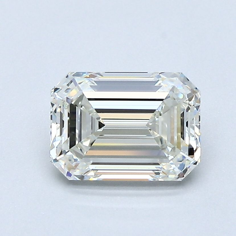 Diamond Natural 1,41Ct J-VVS2 Emerald - GIA5486290758