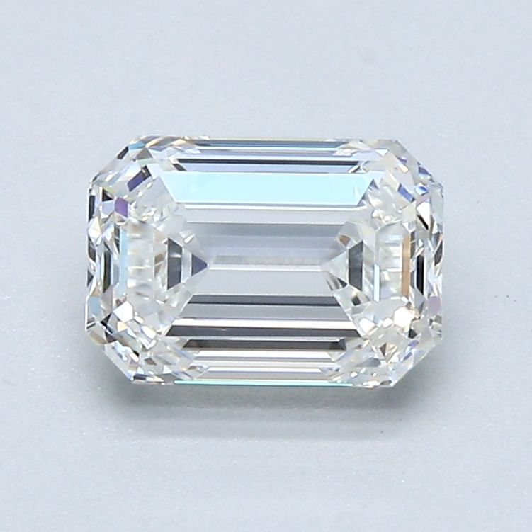 Diamond Natural 1,21Ct G-VS2 Emerald - GIA2537738742