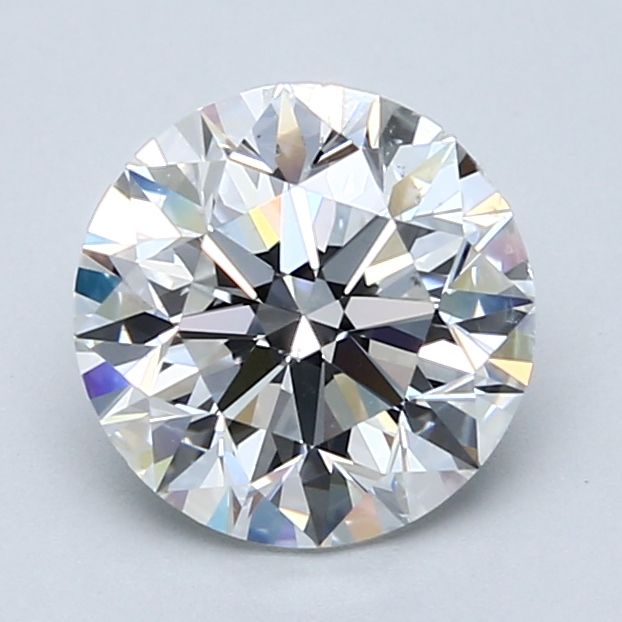 Diamond Natural 2Ct E-SI2 Round - GIA2547929122