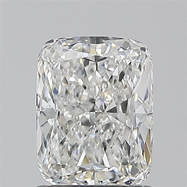 Diamond Natural 1,2Ct F-VVS1 Cushion - GIA7543962778