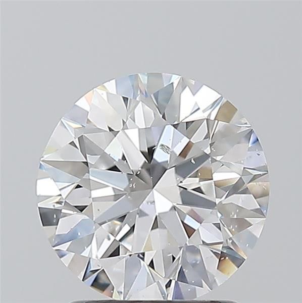 Diamond Natural 1,59Ct E-SI2 Round - GIA2547994908