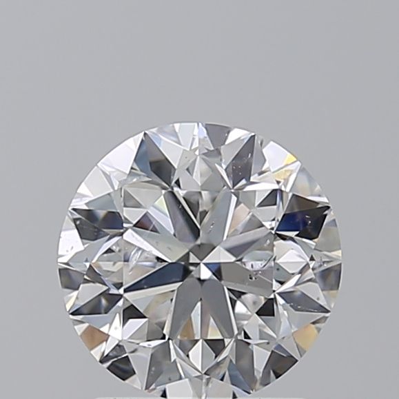 Diamond Natural 2Ct D-SI1 Round - GIA2546936557