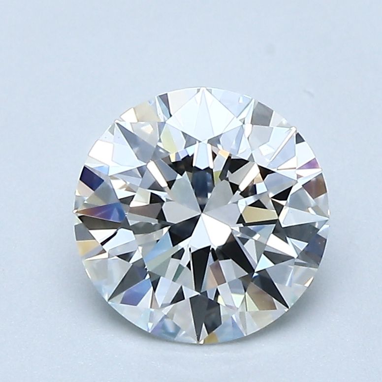 Diamond Natural 1,36Ct F-VS1 Round - GIA2537787535