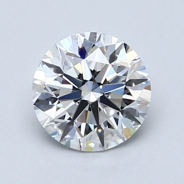 Diamond Natural 1,3Ct D-VS2 Round - GIA6551003574