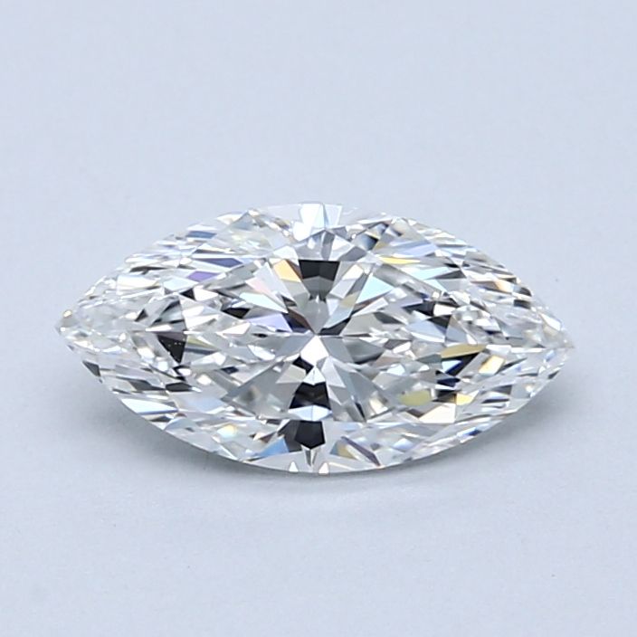 Diamond Natural 1Ct E-VS2 Marquise - GIA6542395154