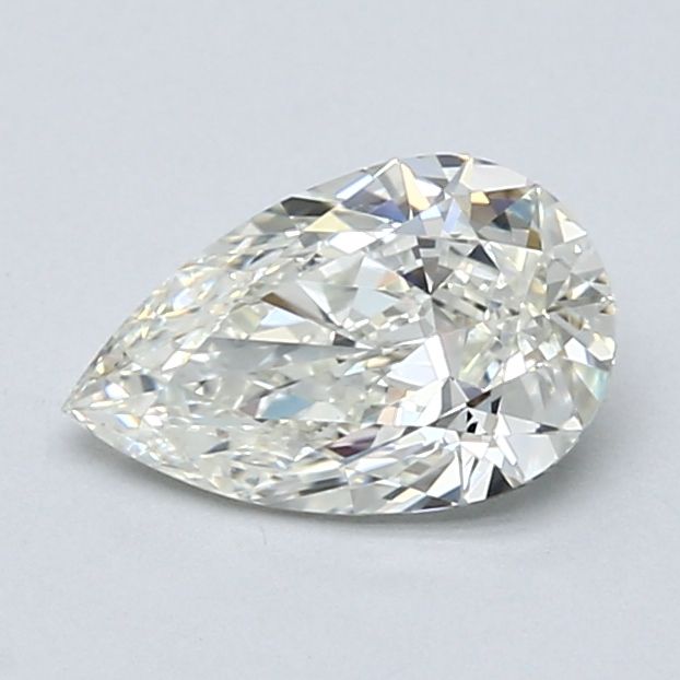 Diamond Natural 1,01Ct I-VS1 Pear - GIA1545195197