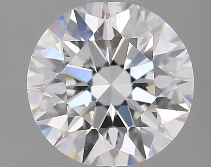 Diamond Natural 1,7Ct F-VS2 Round - GIA1539722306