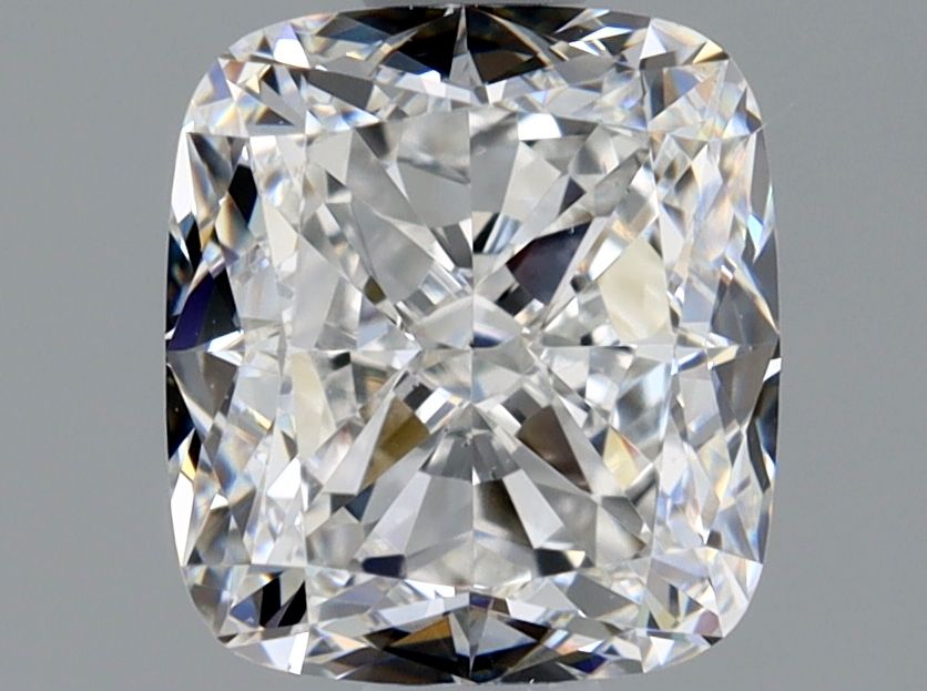 Diamond Natural 1,5Ct E-VS2 Cushion - GIA7462243645