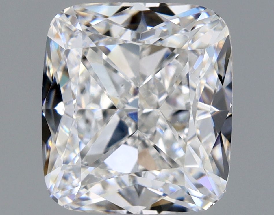 Diamond Natural 1,5Ct E-VS2 Cushion - GIA5456363980