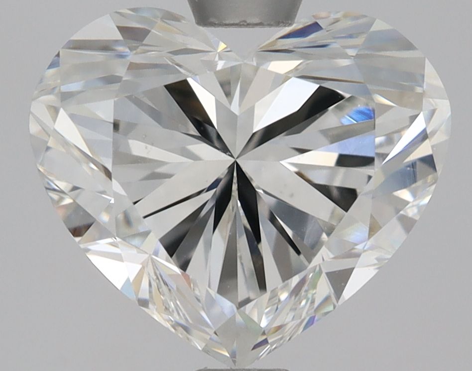 Diamond Natural 1,8Ct H-VS2 Heart - GIA7456659422