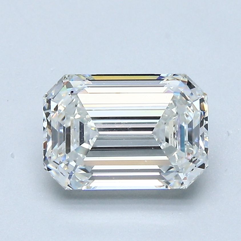 Diamond Natural 1,74Ct G-VS2 Emerald - GIA1549630529