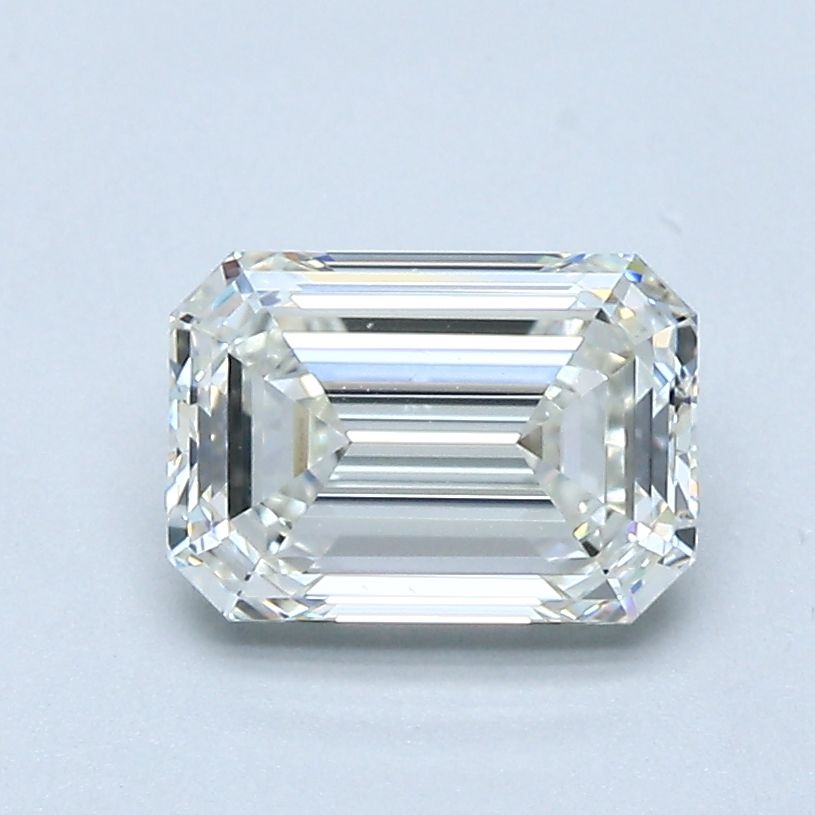 Diamond Natural 1,3Ct I-VS2 Emerald - GIA1545299789