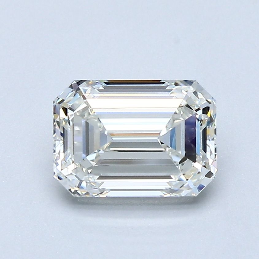Diamond Natural 1,42Ct I-VS1 Emerald - GIA6482393137