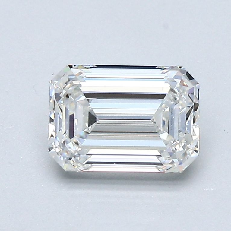 Diamond Natural 1,2Ct G-VVS2 Emerald - GIA7531604753