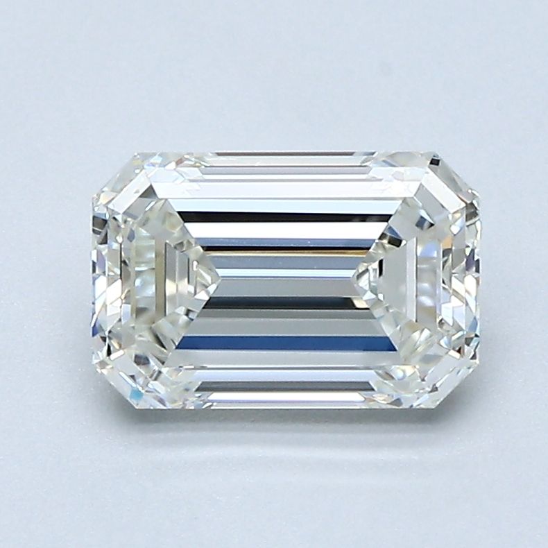 Diamond Natural 1,44Ct J-VS2 Emerald - GIA1515611130