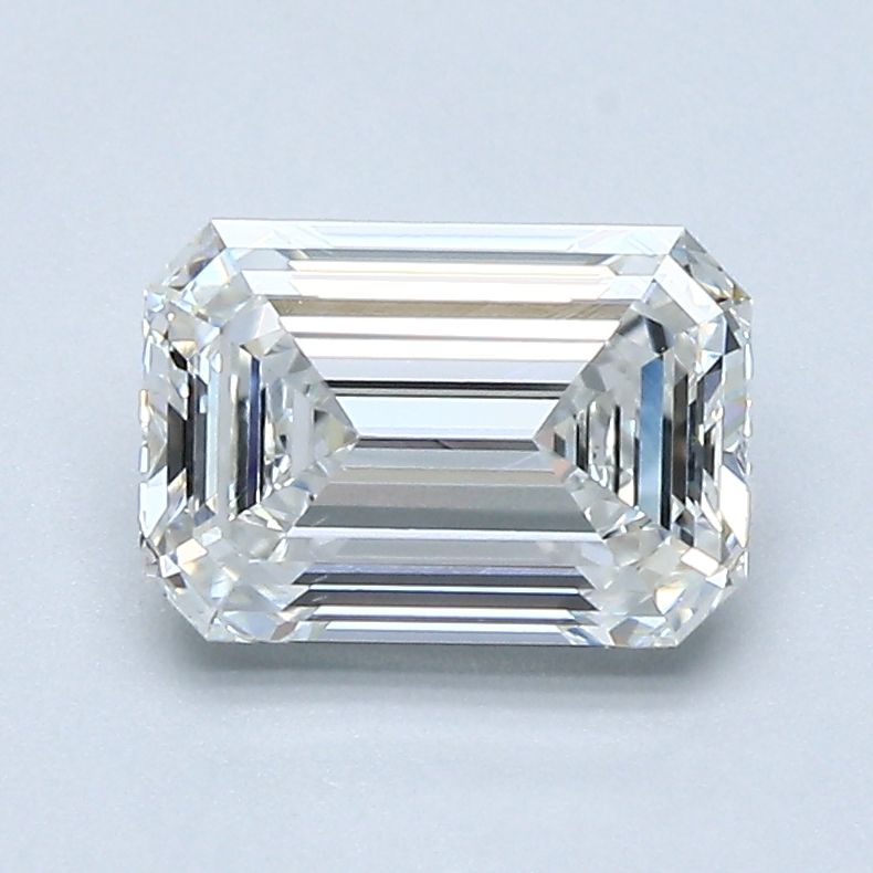 Diamond Natural 1,41Ct G-VS2 Emerald - GIA3545590368