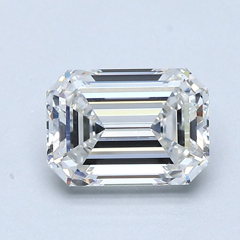 Diamond Natural 1,31Ct G-VS2 Emerald - GIA2544642771