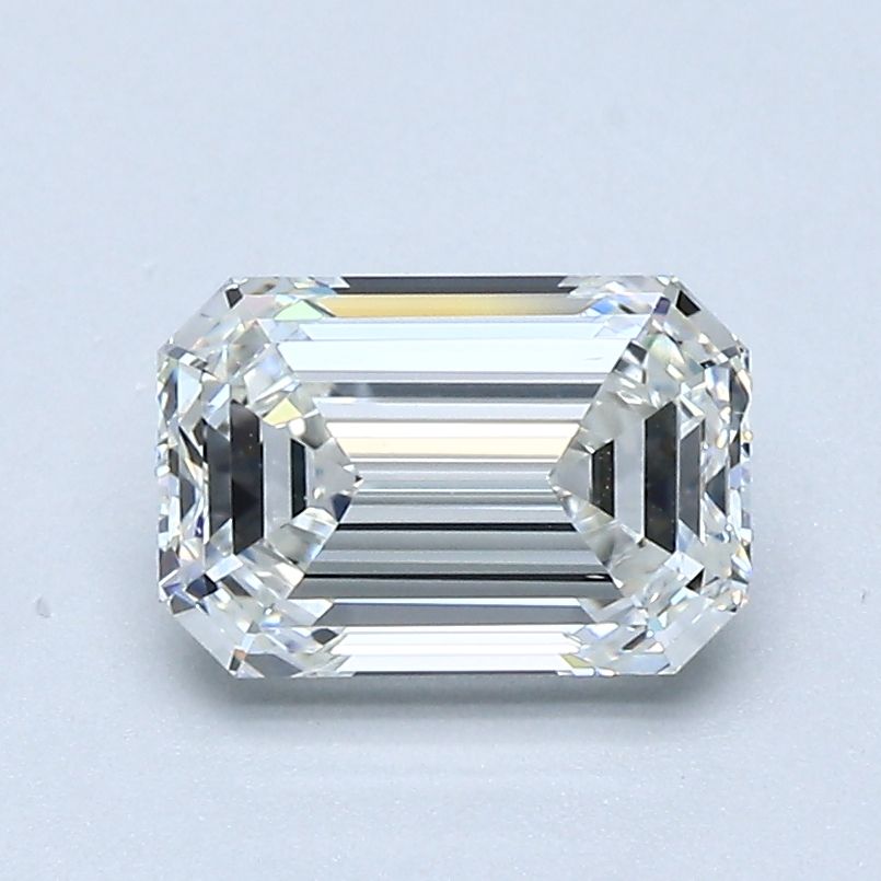 Diamond Natural 1,32Ct H-VS2 Emerald - GIA5546562414
