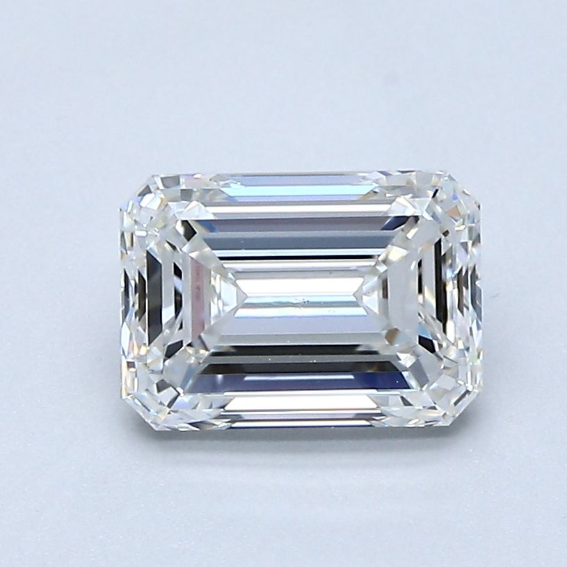 Diamond Natural 1,4Ct F-VS1 Emerald - GIA7548275027