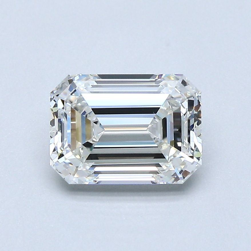 Diamond Natural 1,4Ct H-VVS2 Emerald - GIA5483537102