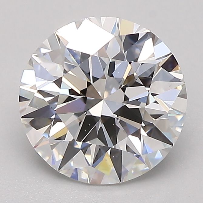 Diamond Natural 1,8Ct E-VS2 Round - GIA1473791758