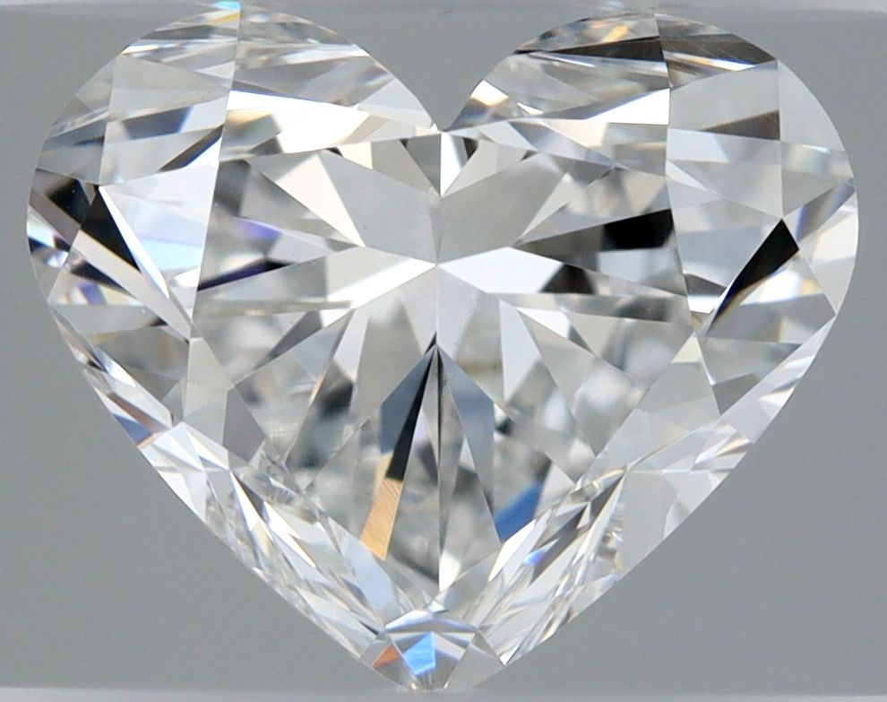Diamond Natural 1,7Ct E-VVS2 Heart - GIA6462787314