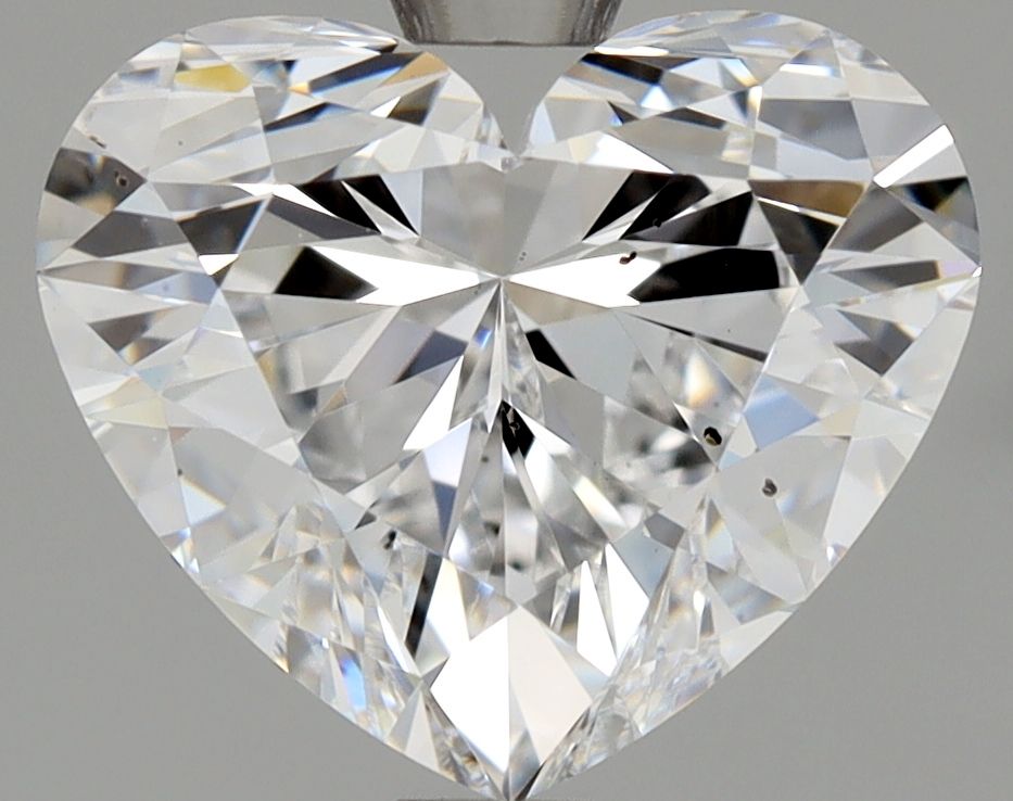 Diamond Natural 1,71Ct D-VS2 Heart - GIA1429365218