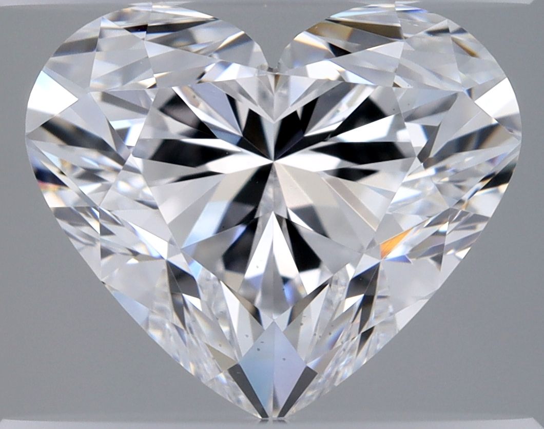 Diamond Natural 1,8Ct D-VS2 Heart - GIA2225791829