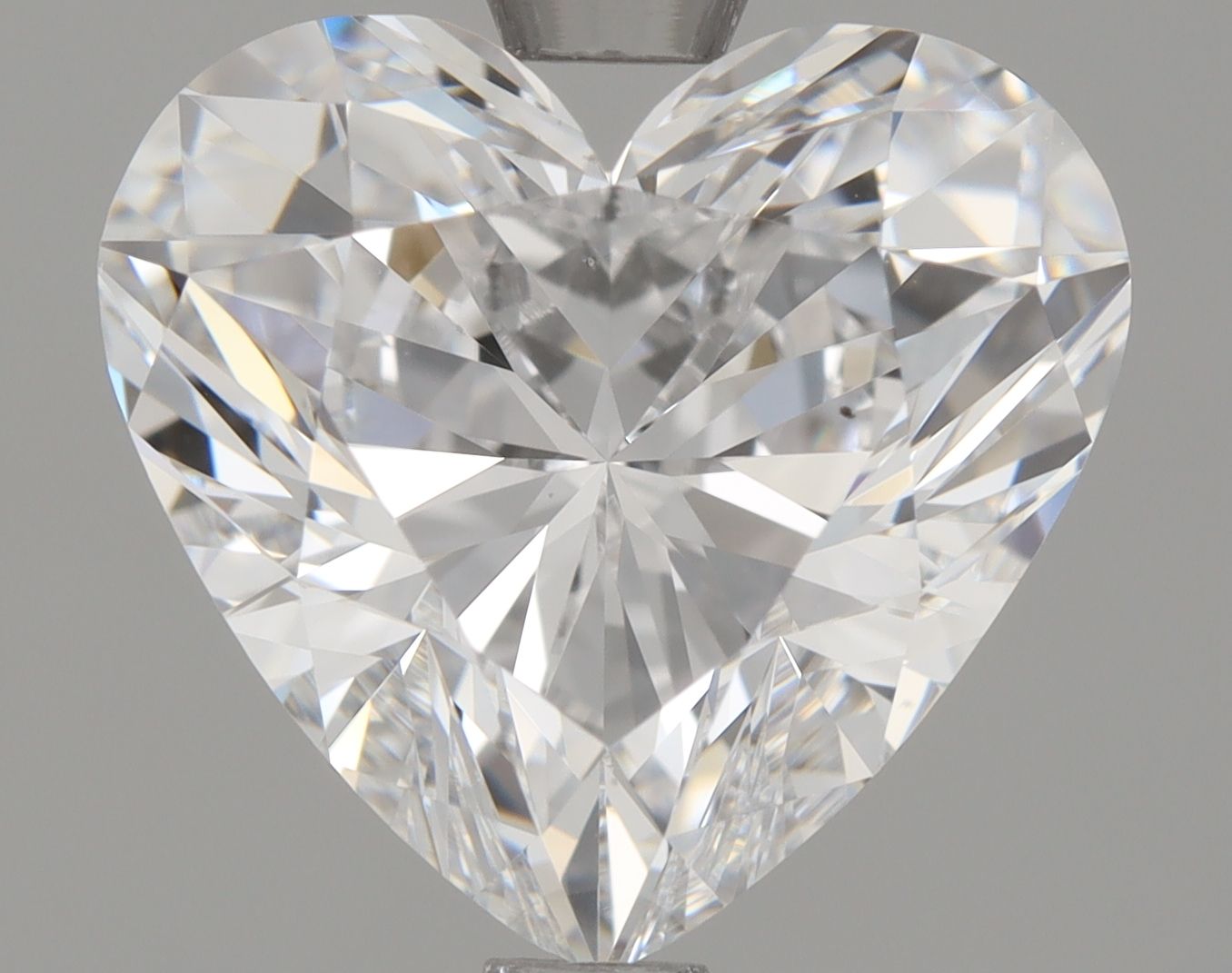 Diamond Natural 1,9Ct D-VS2 Heart - GIA6461579452