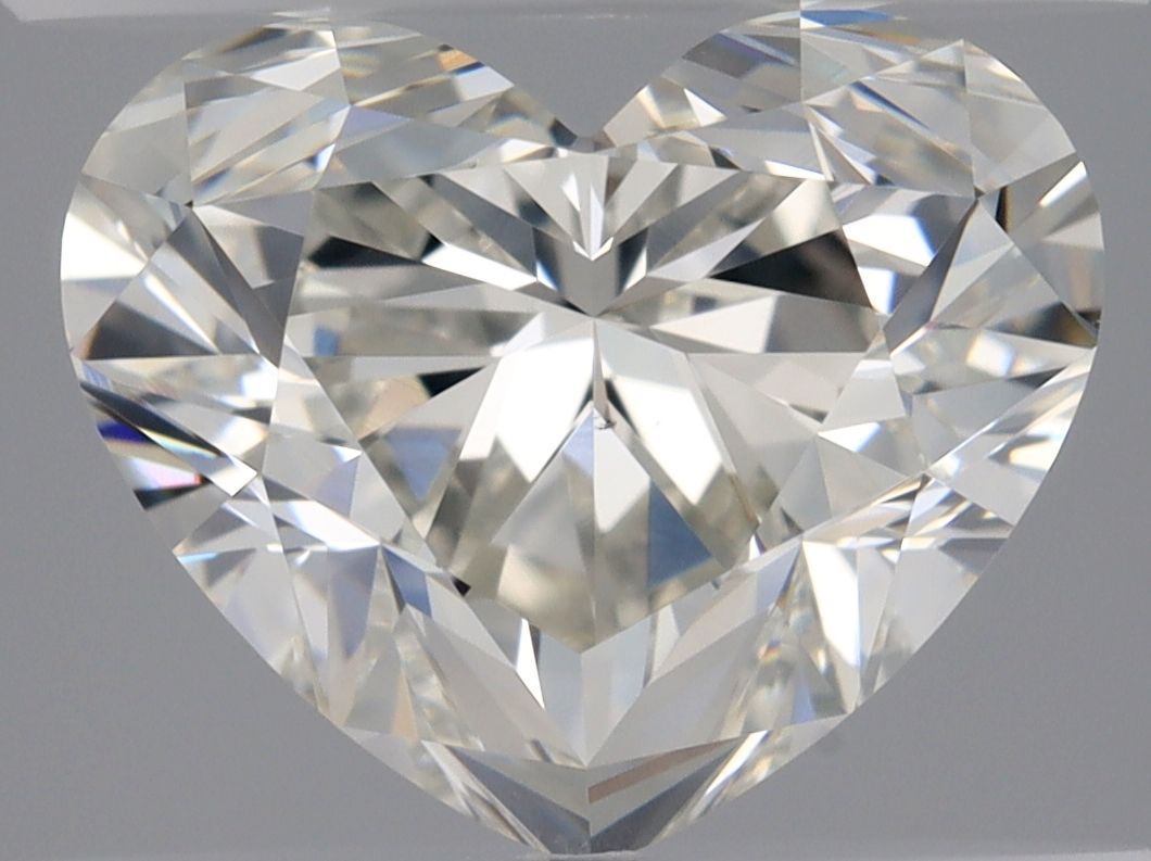 Diamond Natural 1,83Ct I-VS1 Heart - GIA2235088560