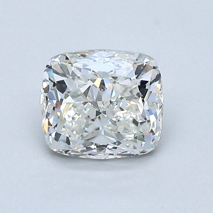 Diamond Natural 0,9Ct H-VVS2 Cushion - GIA1435421655
