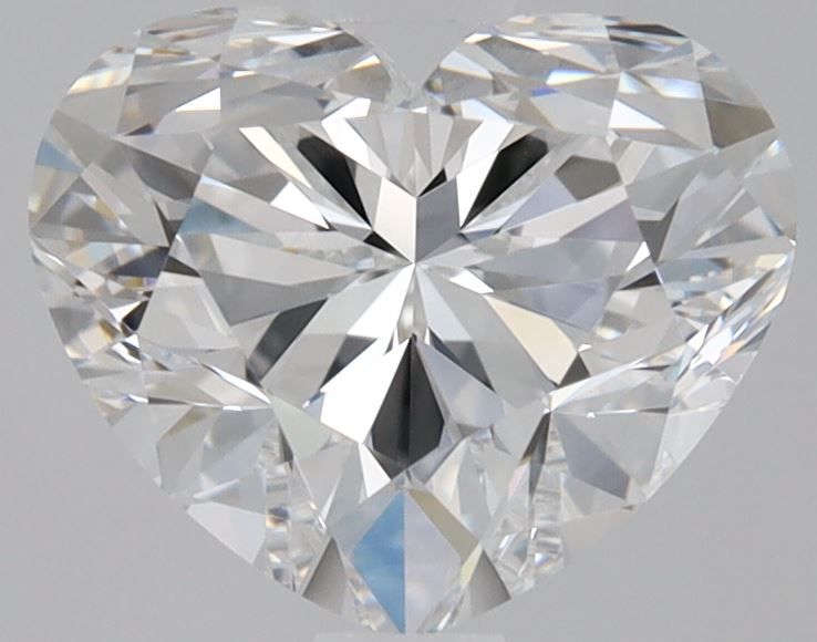 Diamond Natural 1,2Ct D-VVS2 Heart - GIA6482171590
