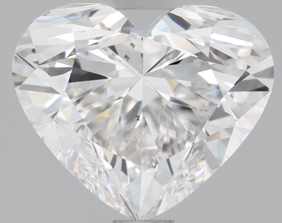 Diamond Natural 1,51Ct D-VS2 Heart - GIA7481178430