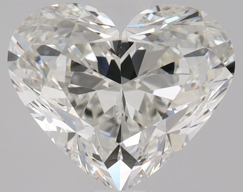 Diamond Natural 1,2Ct H-VS1 Heart - GIA2497259861
