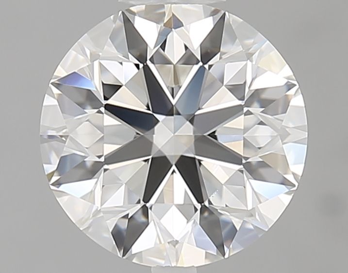 Diamond Natural 1,7Ct H-VVS2 Round - GIA6542228953