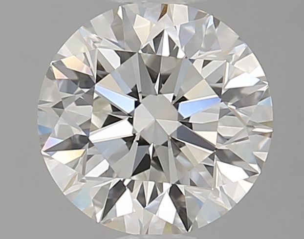 Diamond Natural 1,7Ct H-VVS2 Round - GIA6535110609