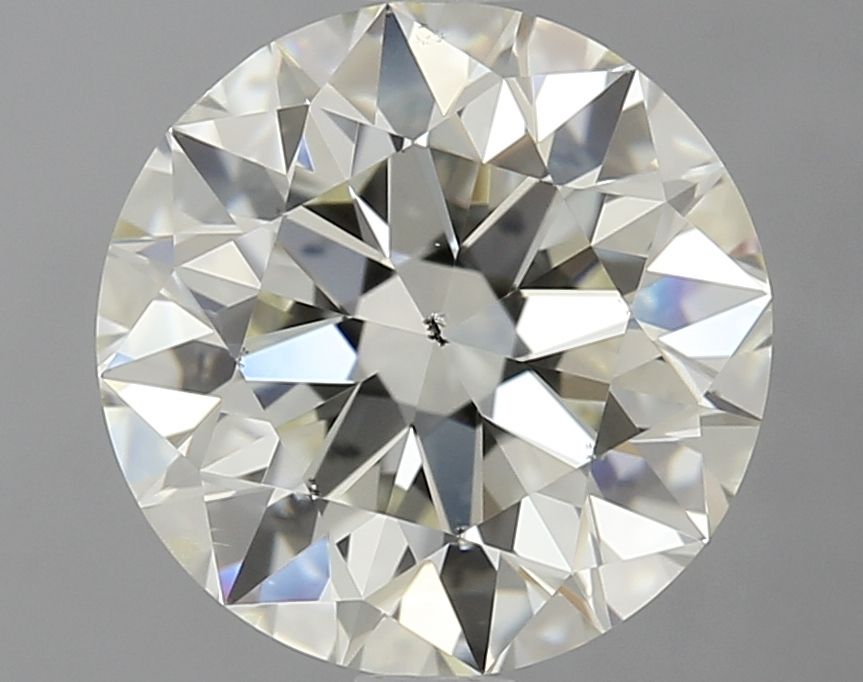 Diamond Natural 1,71Ct M-SI2 Round - GIA6512562198