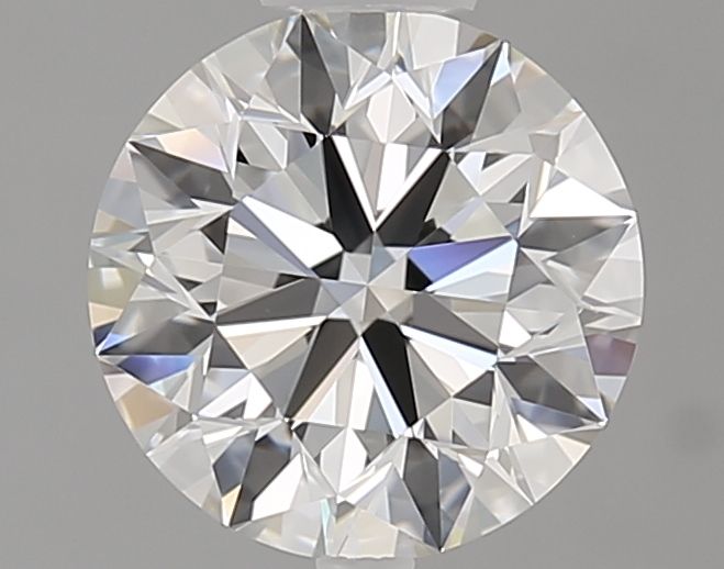 Diamond Natural 1,7Ct H-VVS2 Round - GIA2546573815