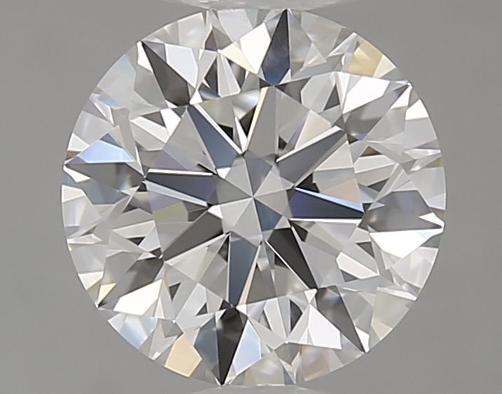 Diamond Natural 1,7Ct G-VVS1 Round - GIA3545160655