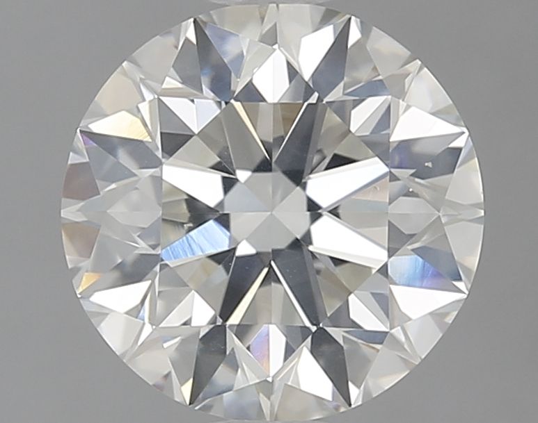 Diamond Natural 1,73Ct J-SI1 Round - GIA7486789993