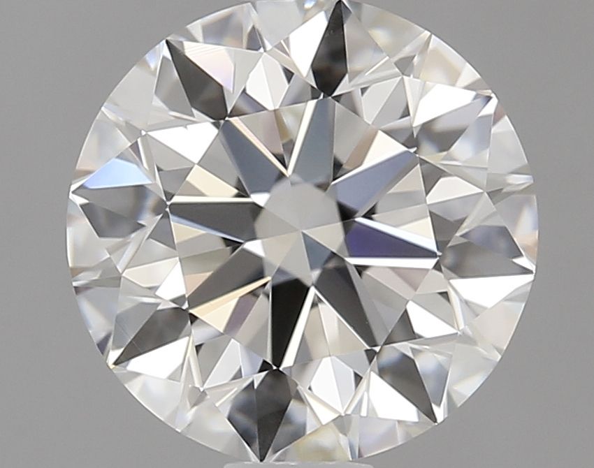 Diamond Natural 1,7Ct G-VVS1 Round - GIA2526858446