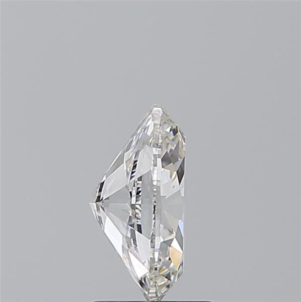 Diamond Natural 1,7Ct F-VS2 Oval - GIA6525948313