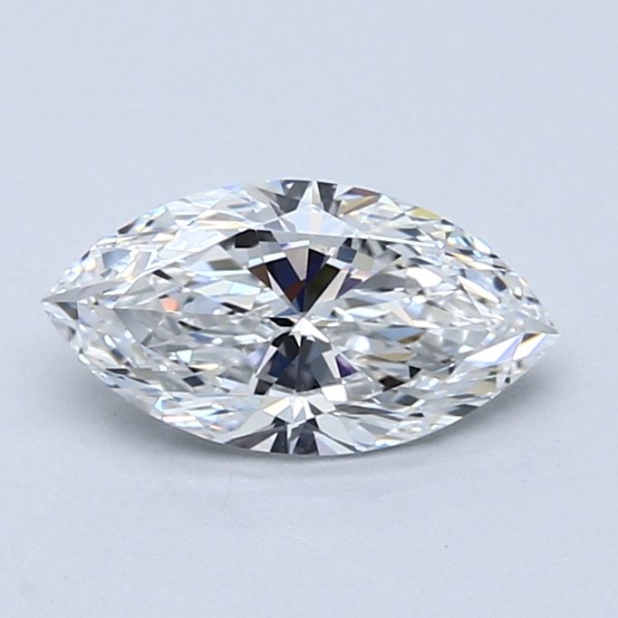 Diamond Natural 1,01Ct E-VS1 Marquise - GIA5543937021