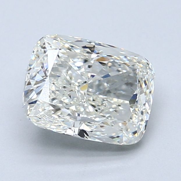 Diamond Natural 1,7Ct J-VS1 Cushion - GIA7541700966