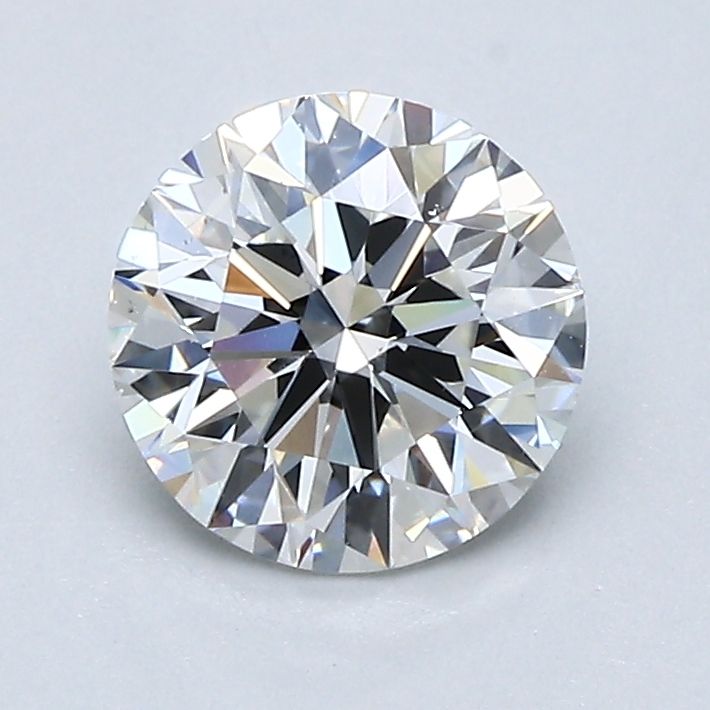 Diamond Natural 1,21Ct F-VS2 Round - GIA1236686301