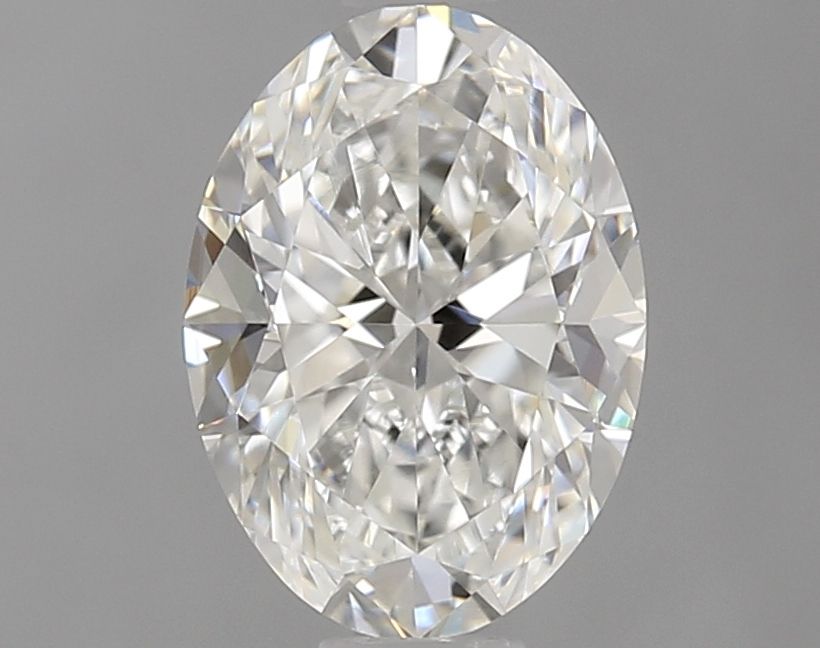 Diamond Natural 0,95Ct H-VS1 Oval - GIA7511702780