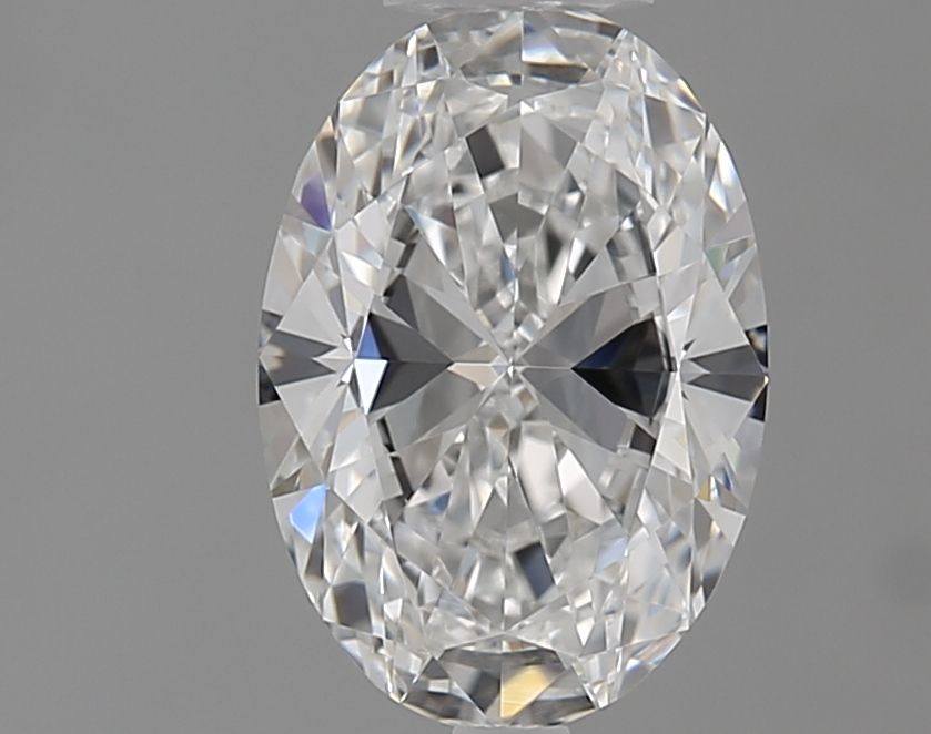Diamond Natural 1,03Ct E-IF Oval - GIA6542030372
