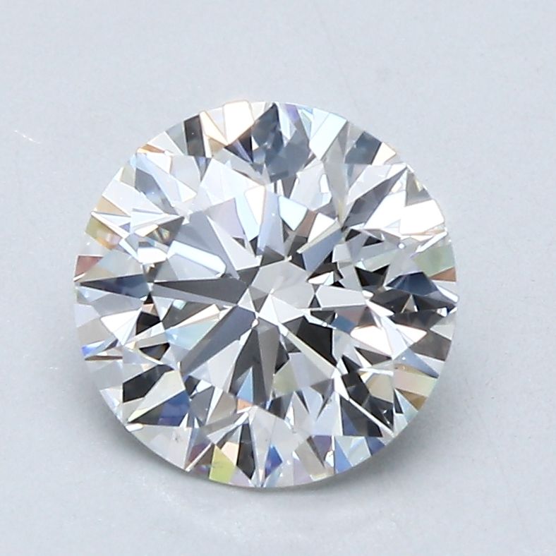 Diamond Natural 1,73Ct F-VS2 Round - GIA1129382471