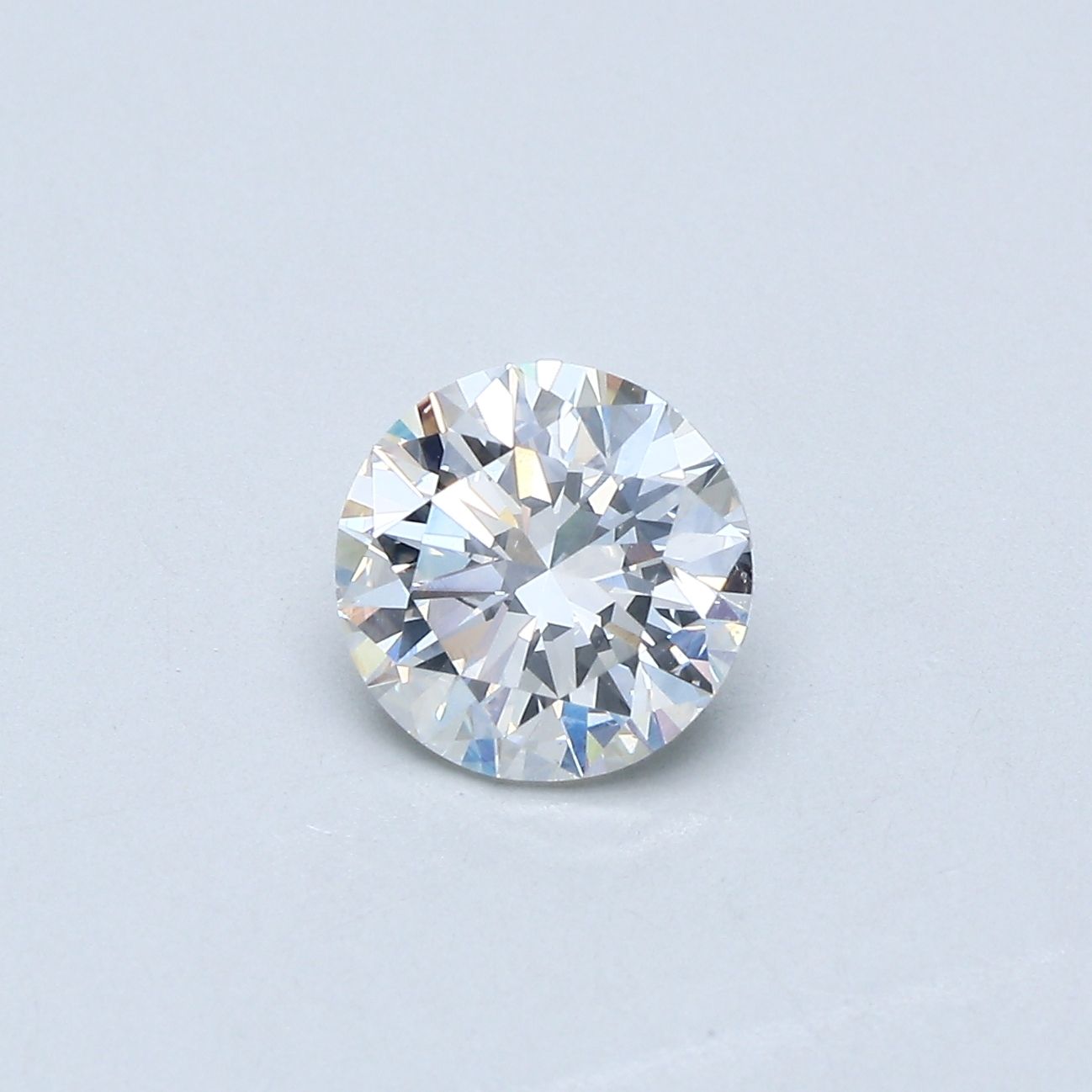 Diamond Natural 1,42Ct F-SI1 Round - GIA7248790846